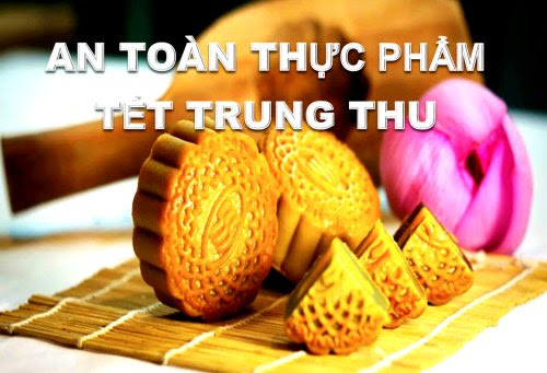 TUYÊN TRUYỀN ĐẢM BẢO AN TOÀN THỰC PHẨM TẾT TRUNG THU 2024